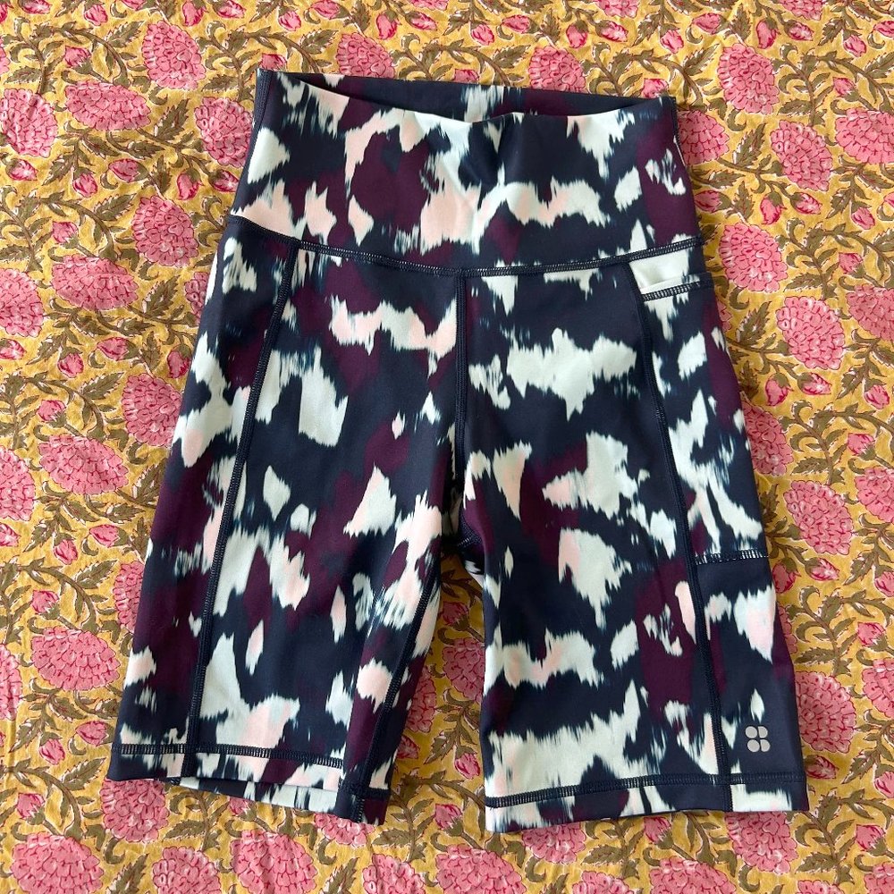 Sweaty Betty Bike Shorts